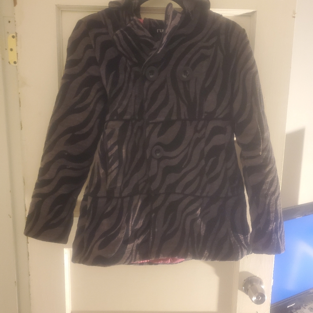 Run 21 woman's jacket